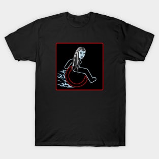 WHEELCHARIOT 13 (Vamp) T-Shirt